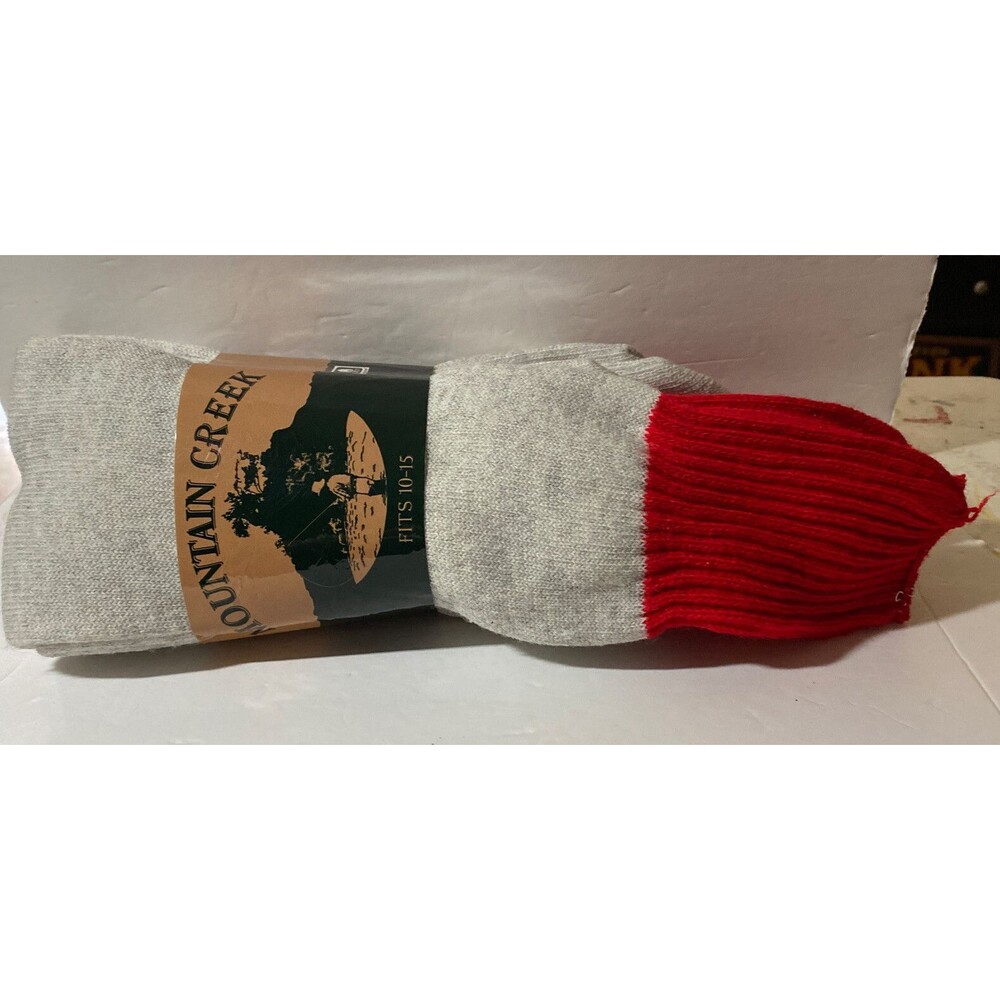 Mountain creek socks Three pairs